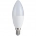 Λάμπα LED Κερί 10W E14 230V 1000lm 6400K Ψυχρό Φως 13-1402100